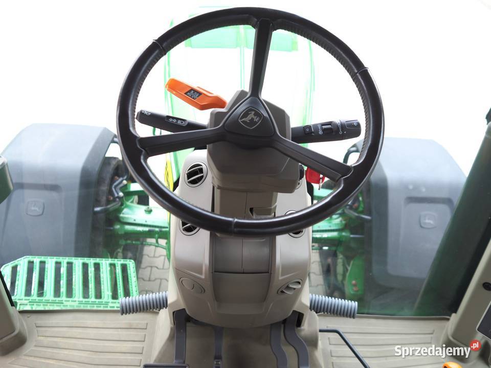 John Deere 8RX 410 Ciągnik rolniczy traktor John Deere sprzedam