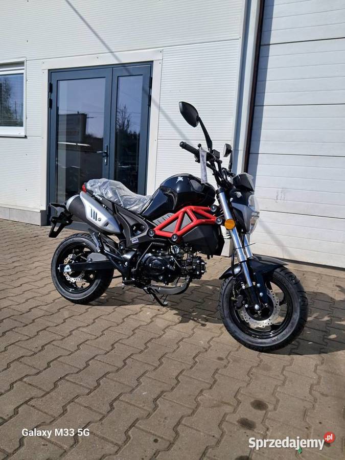 Motorower Romet Pony 50 Nowy Sącz CAR Transport małopolskie