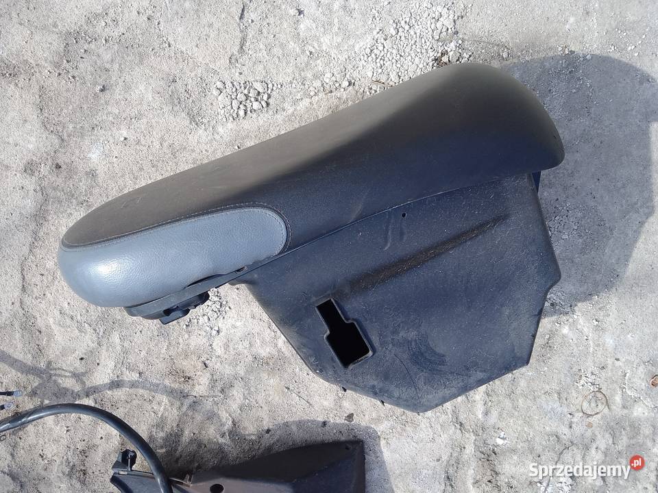 Siedzenie Super Soco CUX 2019r części