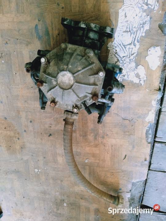 OPRYSKIWACZ ogrodniczy zbiornik 200l do TZ4K14 Zamość