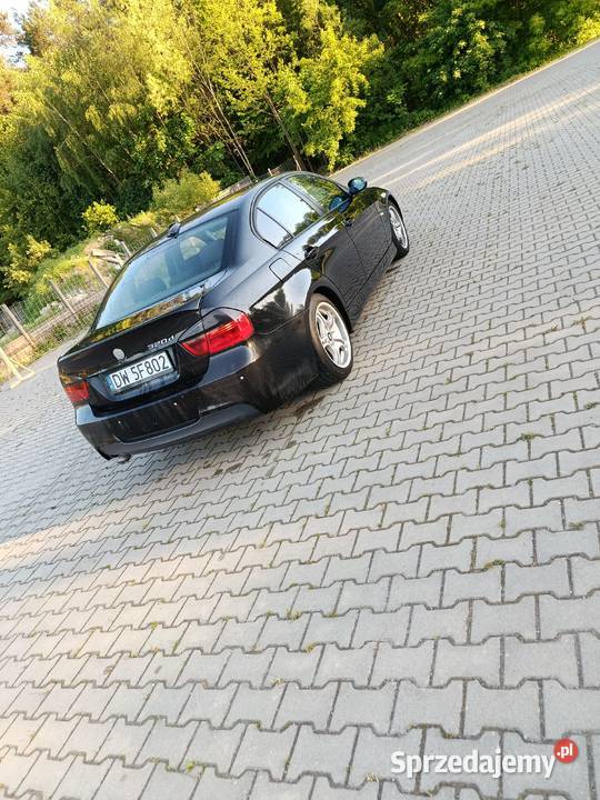 BMW e90 świętokrzyskie