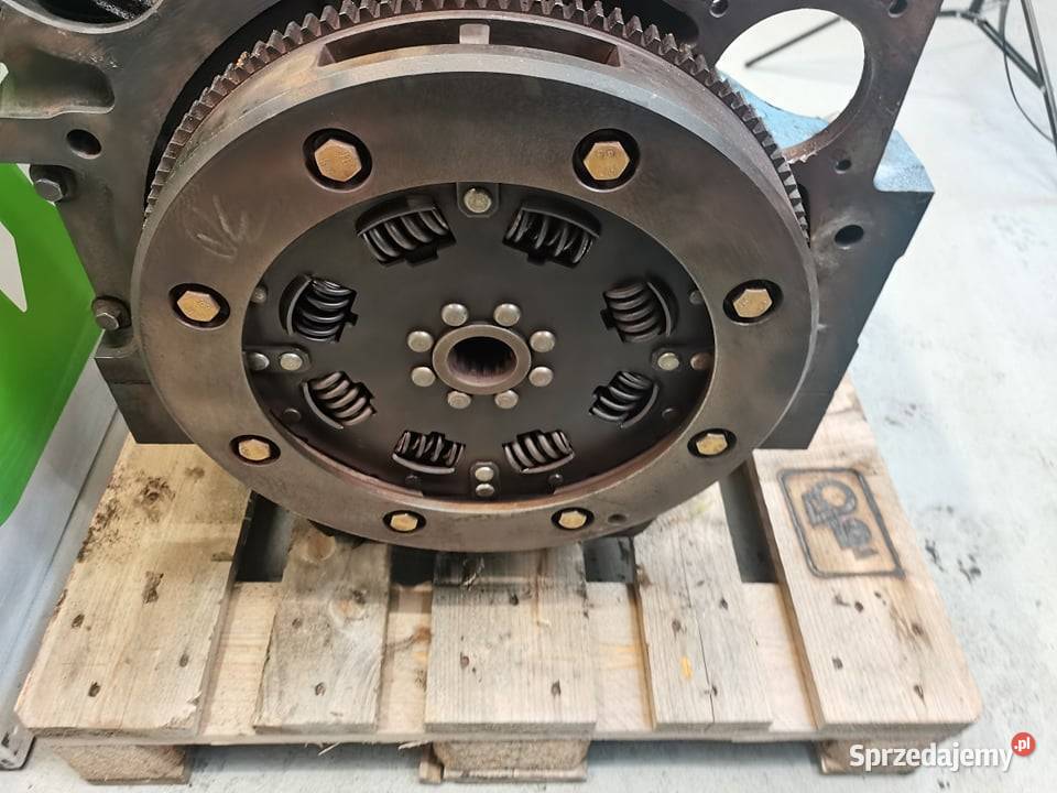 Holland T 7200 Tłumik drgań Pozostałe Wilkowo sprzedam
