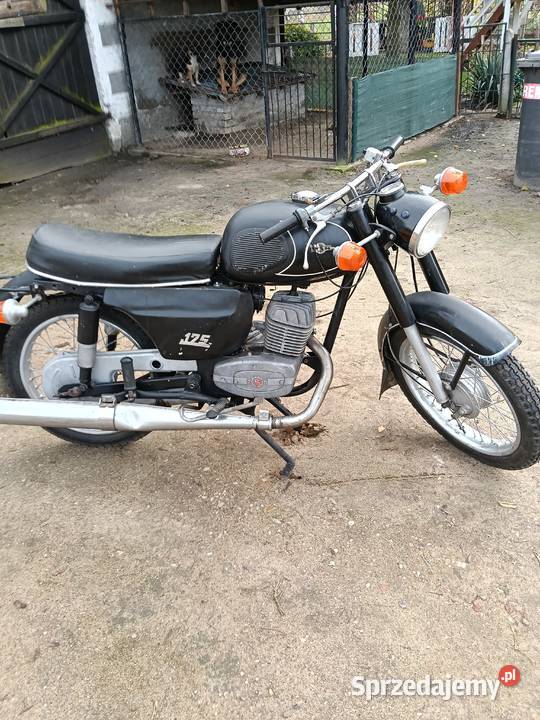 WSK 175 pozostałe mazowieckie Bulkowo sprzedam