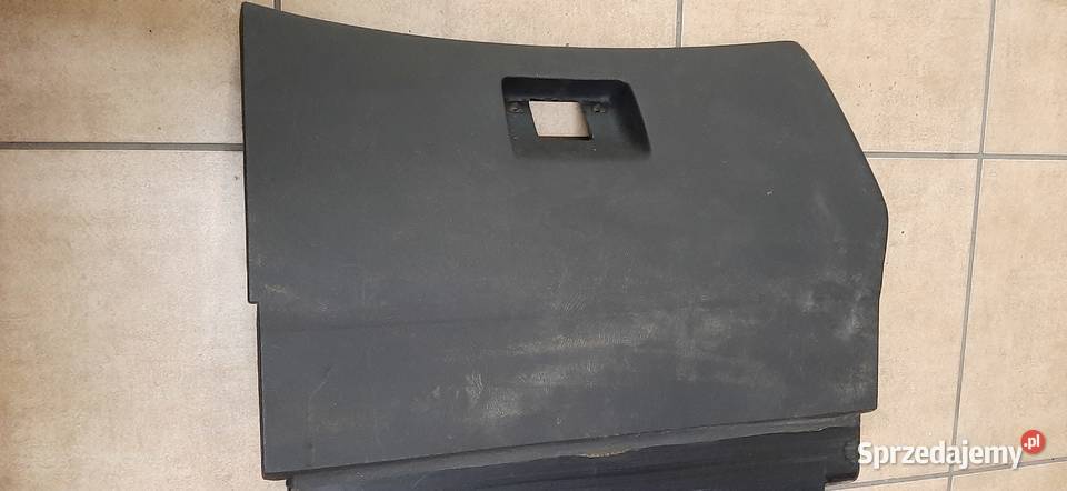 półka na rękawiczki bmw e23 czarna i brązowa Motoryzacja