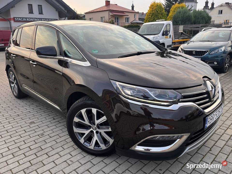 Renault Espace V 16 Energy dCi 160 EDC Business Stara Wieś