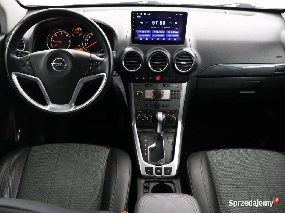 Opel Antara 22 CDTI automatyczna Bielany Wrocławskie