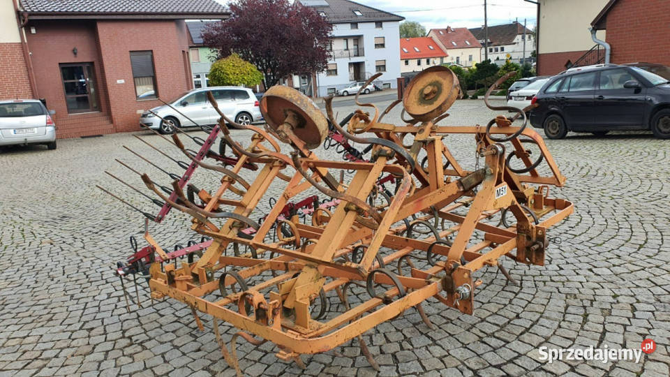 agregaty inny Agregat uprawowy 37 m Konskilde Głogówek