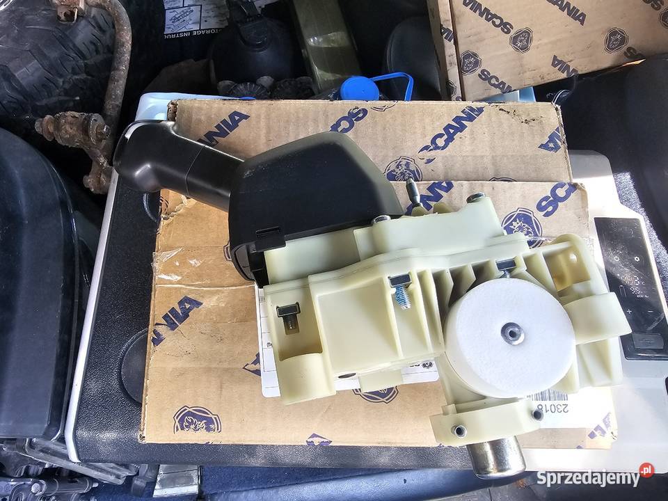 Nowa Manetka ręcznego ręczny p 2301822 Scania ciężarowe Zielona Góra