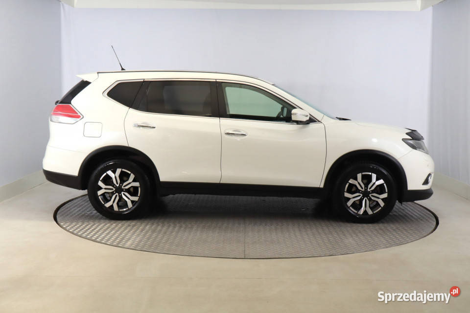 Nissan XTrail 16 dCi X-Trail Zabrze