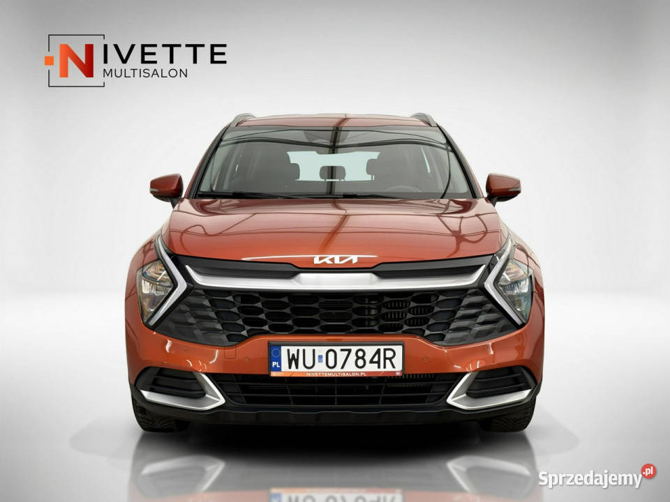Kia Sportage 16 TGDI150 M Pakiet Smart Salon wielofunkcyjna kierownica Warszawa