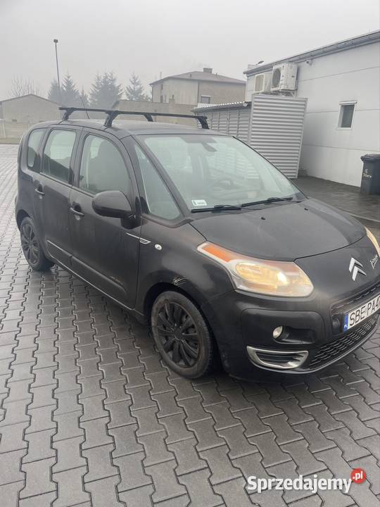 Citroen c3 Picasso 16 vti benzyna gaz Żory