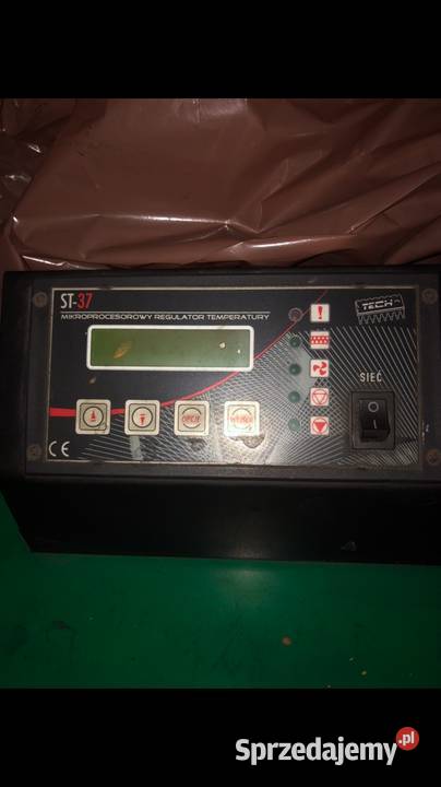 Piec na ekogroszek SEKO 25 kW Barkowice