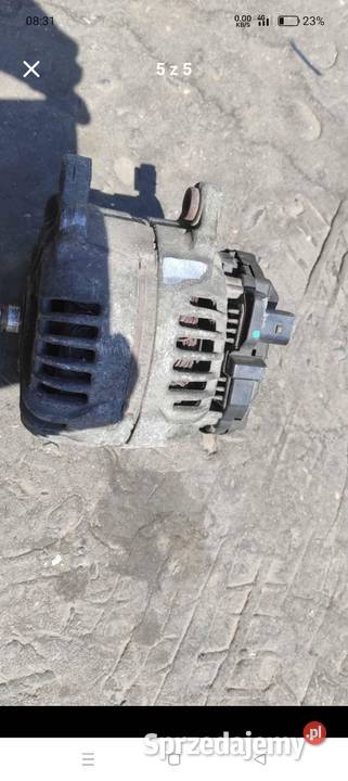 Alternator Bosh VW golf skoda audi seat 19tdi