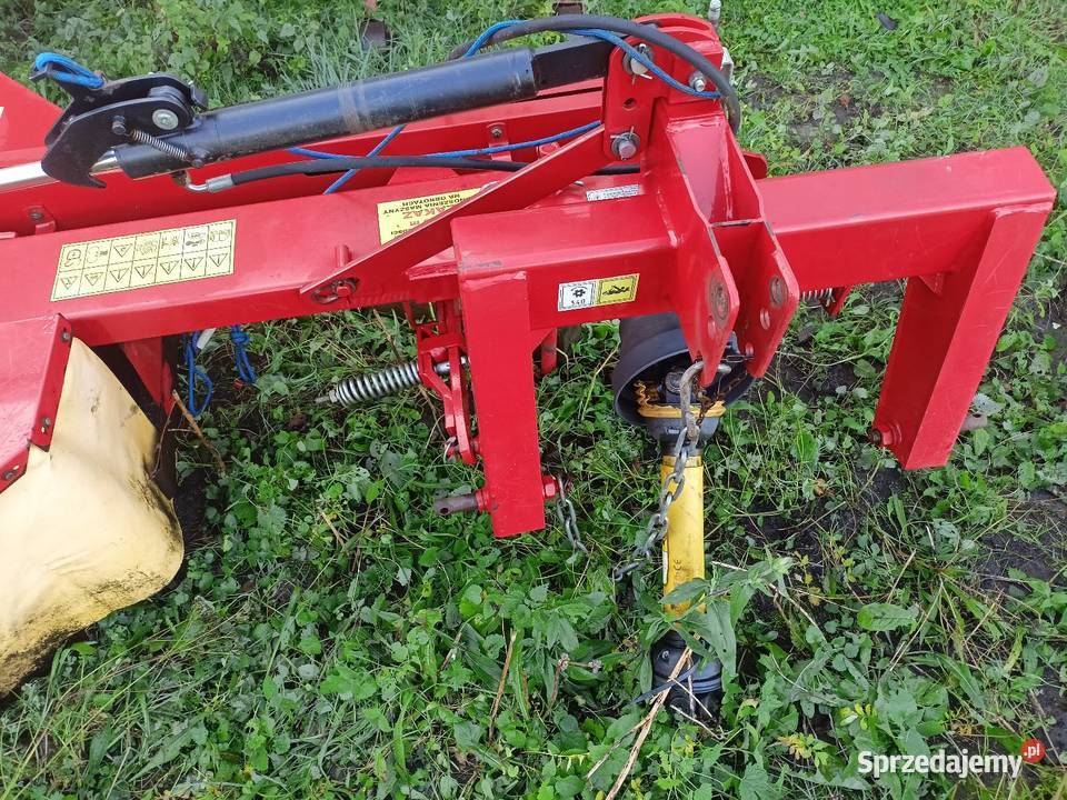 Kosiarka rotacyjna z 0423 185m kujawsko-pomorskie Więcbork