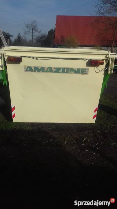 Sprzedam kosiarkę Amazone GHL 150 Pozostałe Stary Śleszów