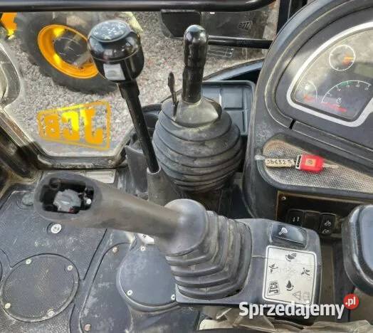 Koparko ladowarka kolowa JCB 4CX BEZ OPLATY VATU nie Koparko ładowarki Warszawa