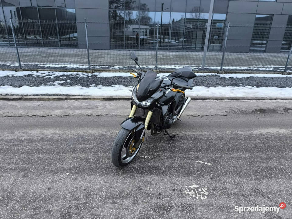 Kawasaki ZR 1000 2004r Pabianice sprzedam