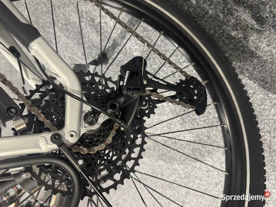 Rower elektryczny CORRATEC Life CX6 Classic Raty Pojazdy elektryczne Poznań sprzedam