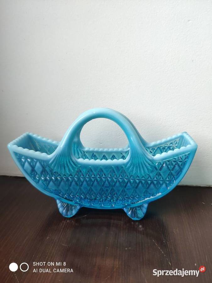 George Dawidson koszyczek na bukieciki 1890r Kraków sprzedam