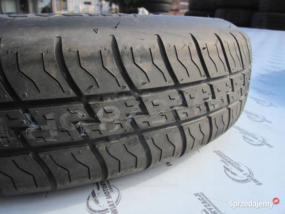 FORD VOLVO koło dojazdowe 1258516 99M 5x108 świętokrzyskie