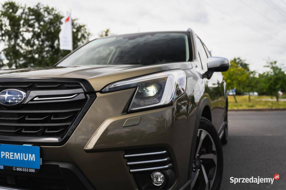 Subaru Forester 20 eBoxer MHEV Zabrze