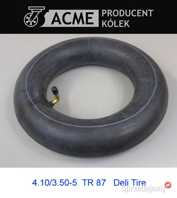 Dętka Do Wózka Inwalidzkiego 4103505 TR87 Cheng