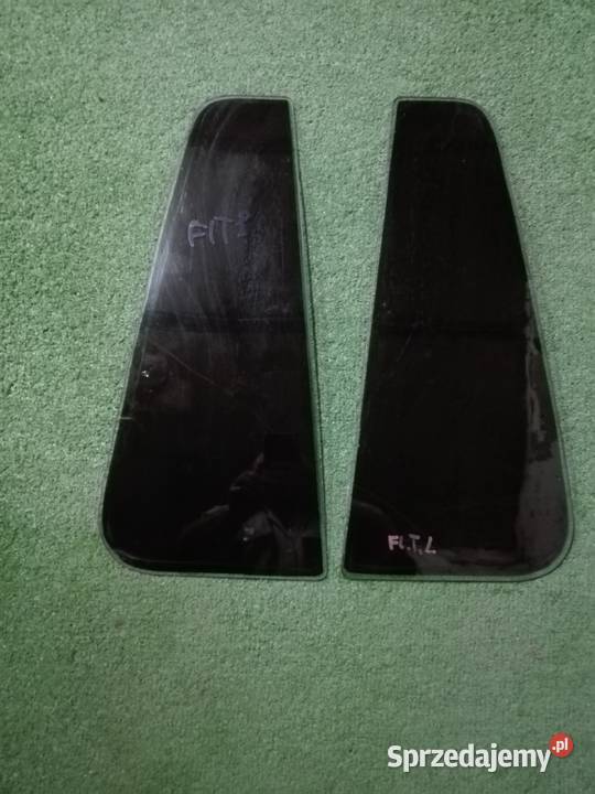 Szyba drzwi tył lewyprawy land rover freelander Rok produkcji 1999 Siedlce