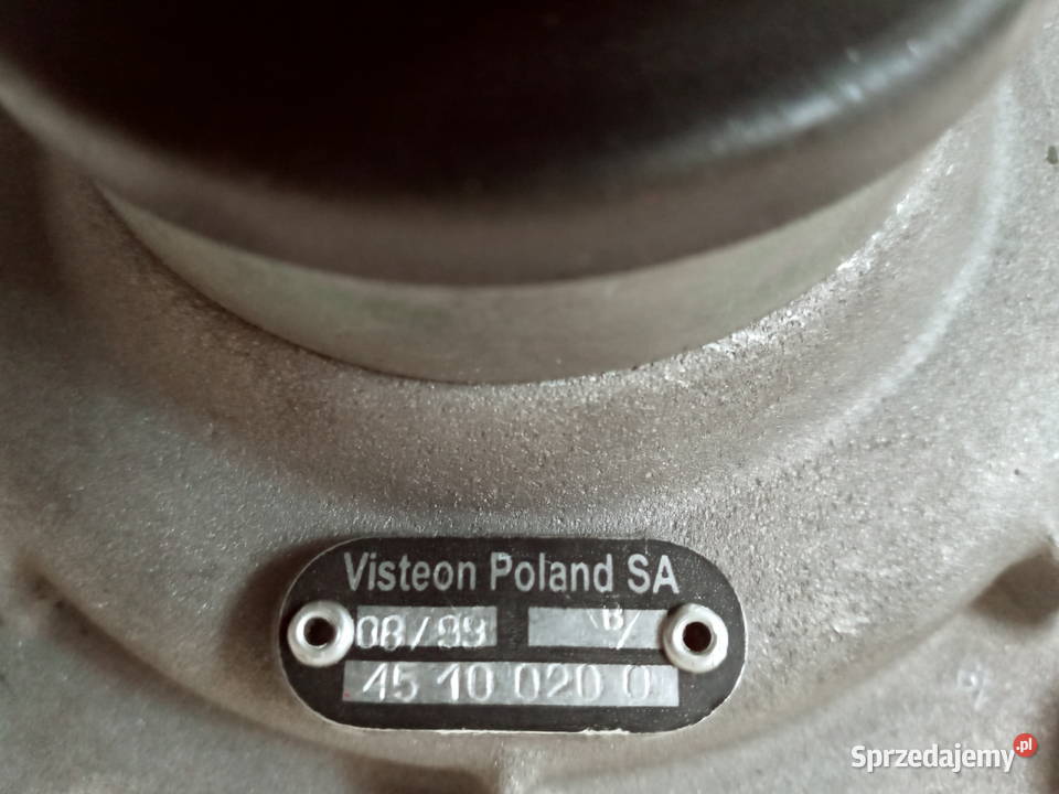 Zawór pneumatyczny hamowania przyczepy VISTEON Rzeszów