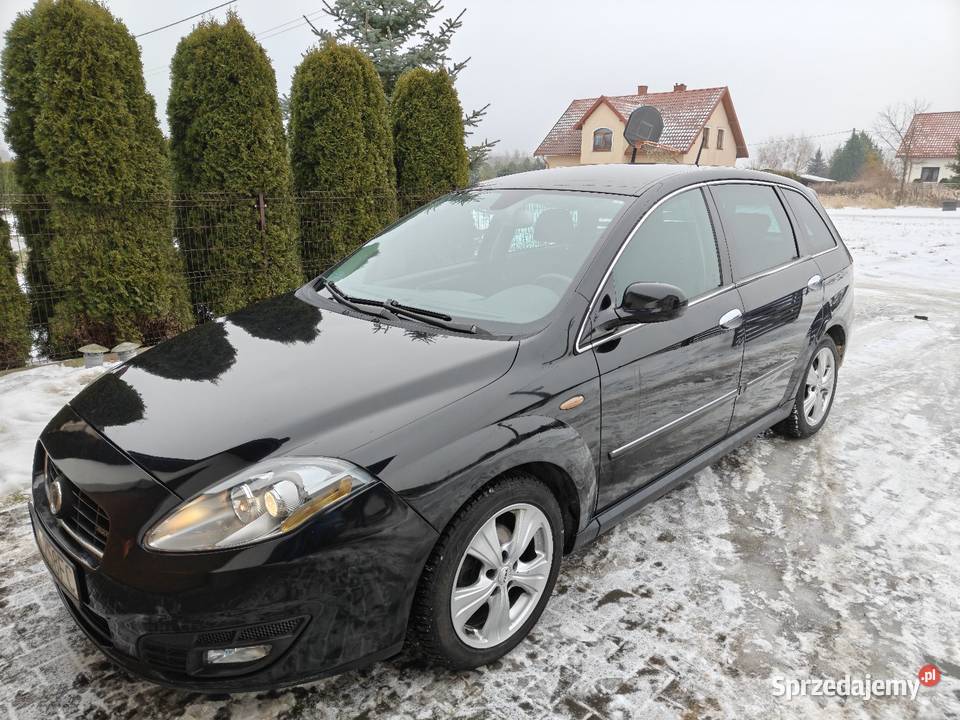 Sprzedam Fiat Croma gniazdo AUX Croma świętokrzyskie sprzedam