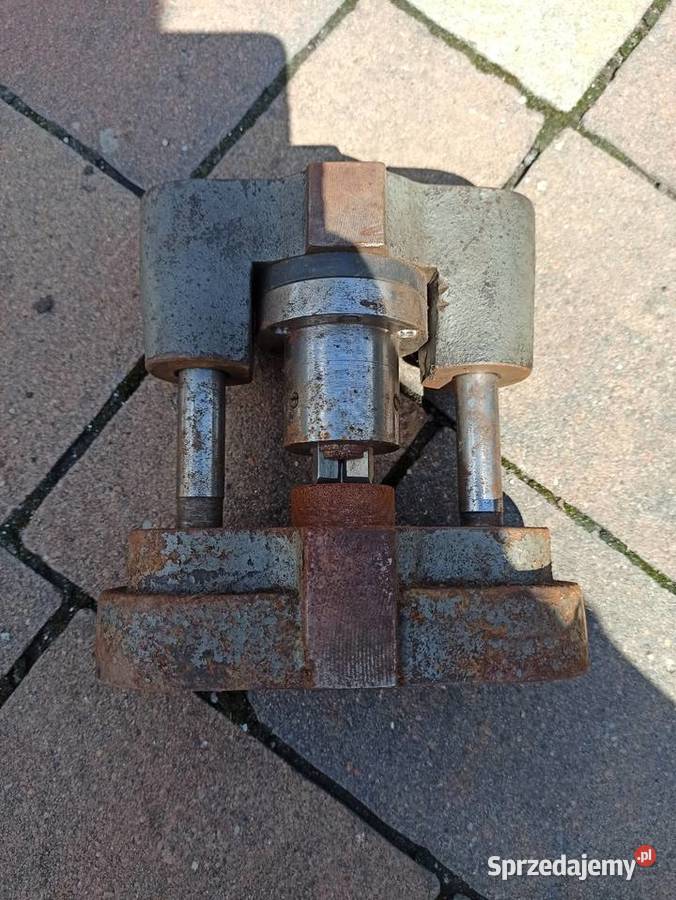 Części do maszyn warsztatowych przemysłowych Dąbrowa Górnicza sprzedam