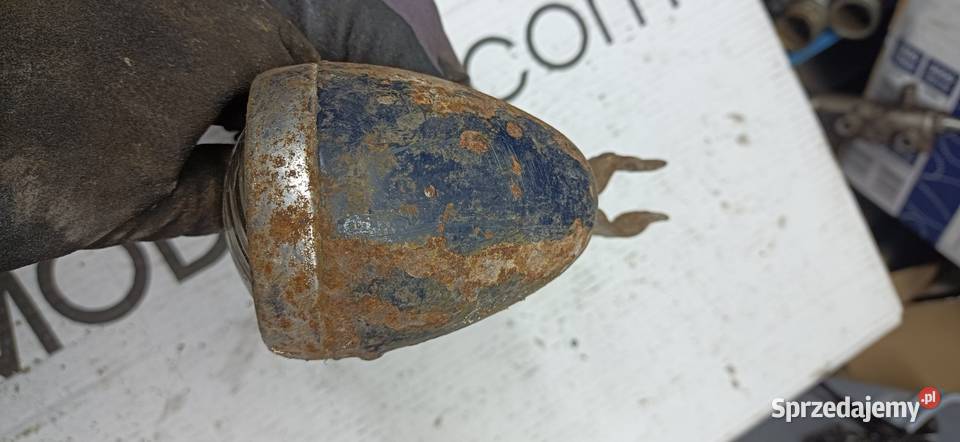 Lampa lampka rowerowa Karat Diamant silnik Gnom Koszalin sprzedam