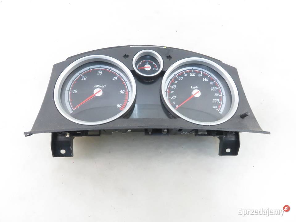 LICZNIK OPEL ASTRA III H GTC 19 CDTi 13216676NX sprzedam