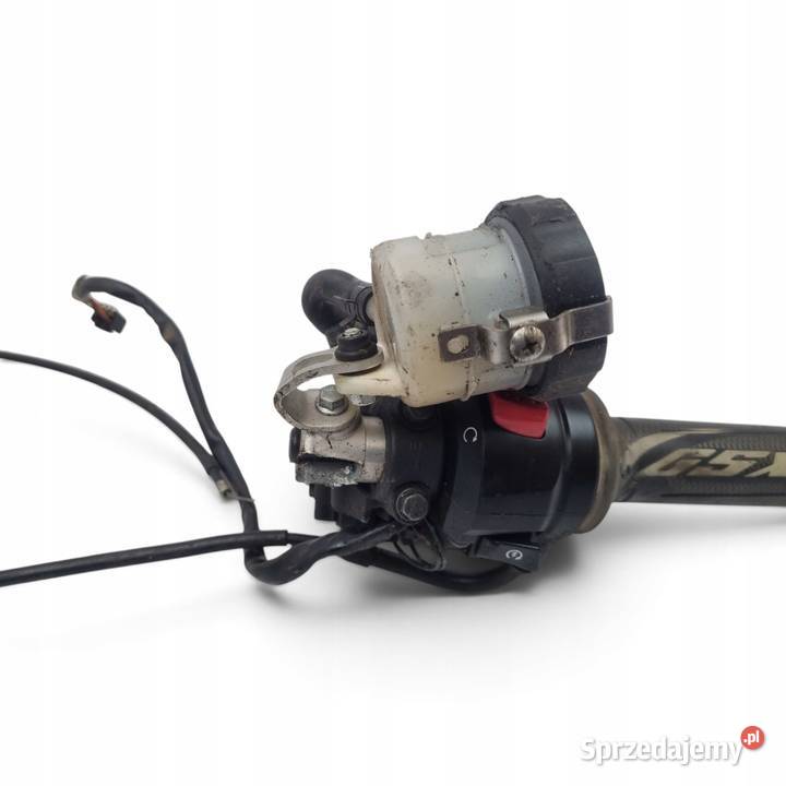 PRAWA MANETKA KLAMKA Suzuki GSXR 600 750 GSXR Chełm