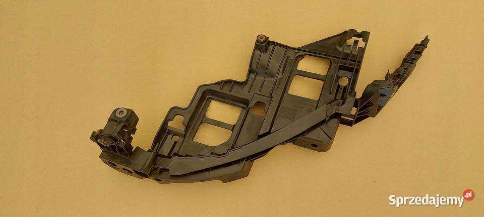 ŚLIZG ZDERZAKA LEWY PŁYTA LAMPY VW GOLF VI 6 Międzychód