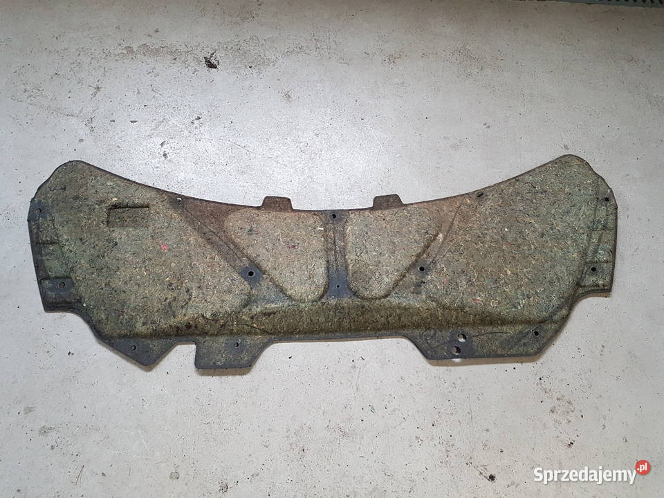 NISSAN QASHQAI J11 WYCISZENIE MASKI SPINKI MASKI Turek