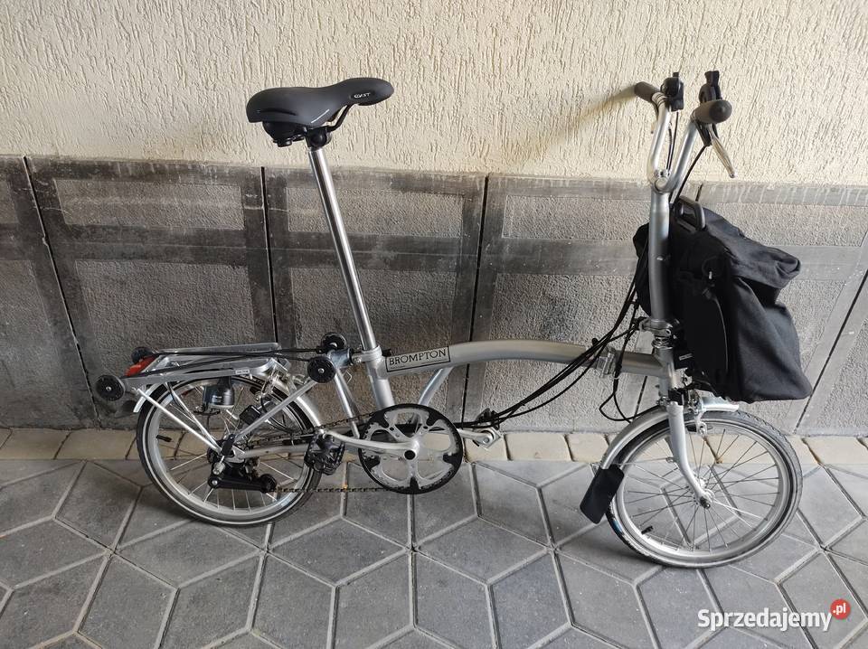 Rowery Brompton Lublin