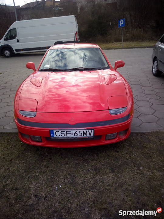 3000gt Stealth 225KM kujawsko-pomorskie Zabartowo