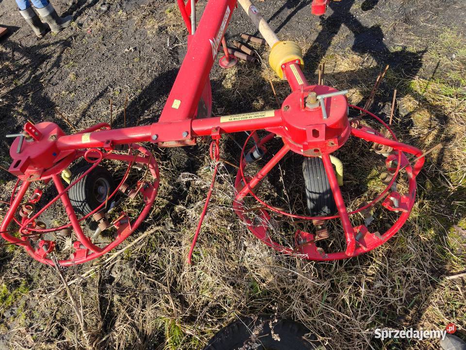 Przetrząsarka MESKO Z275