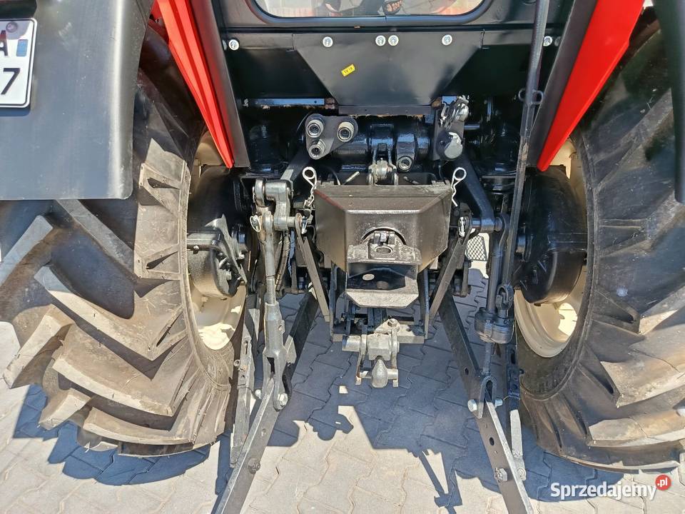 Zetor 4320