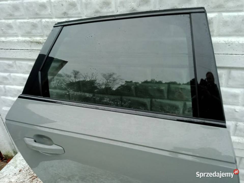 DRZWI PRAWE TYŁ TYLNE AUDI A4 B9 KOMBI LX7B 1620 Rakoniewice