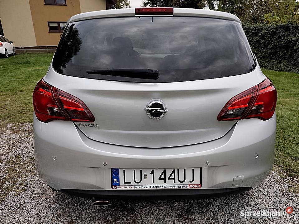 Opel Corsa 14 Edition