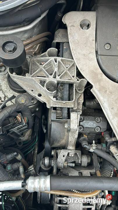 Renault Scenic I lift 19 dCi 2000 r do naprawy Scenic Inowłódz