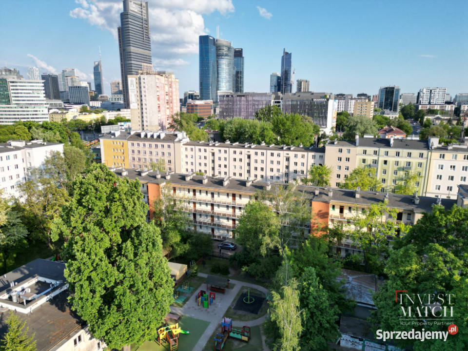 Mieszkanie 45 metrów 2 pokoje Warszawa mazowieckie