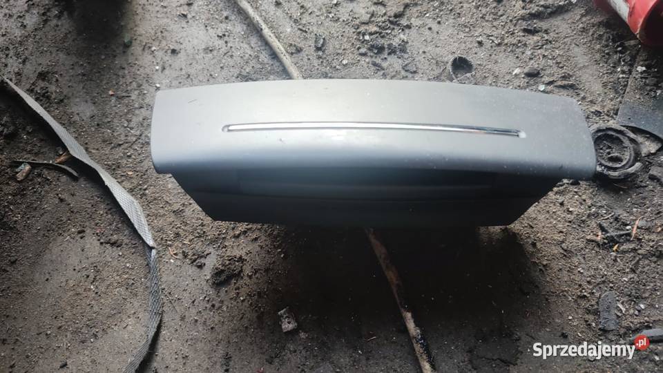 Schowek konsoli Citroen c5 III x7 osobowe