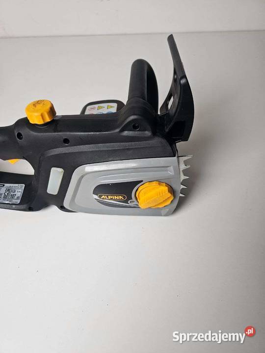 Alpina Elektryczna piła łańcuchowa ACS 180 E 14 Rzeszów