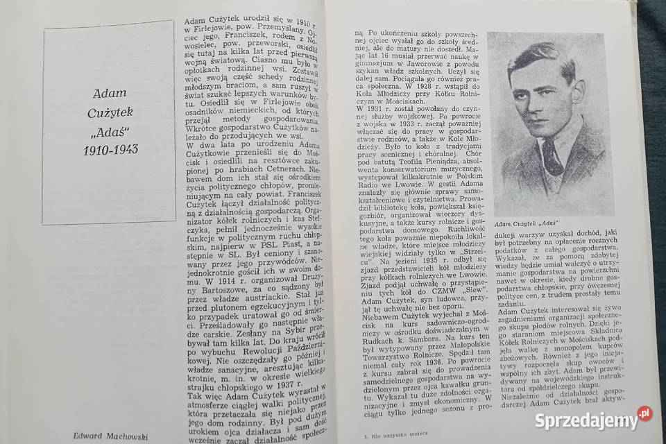Nie wszystko umiera Praca zbiorowa LSW 1976 r Antykwariat Koźminek