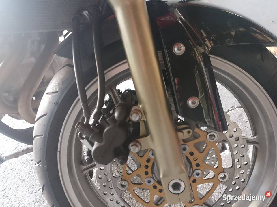 Kawasaki er 6N prywatne stan idealny Kawasaki Kielce