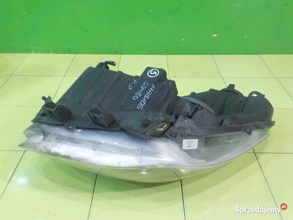 OPEL COMBO D 13 CDTI 15r L1H1 lampa prawa przod Suków