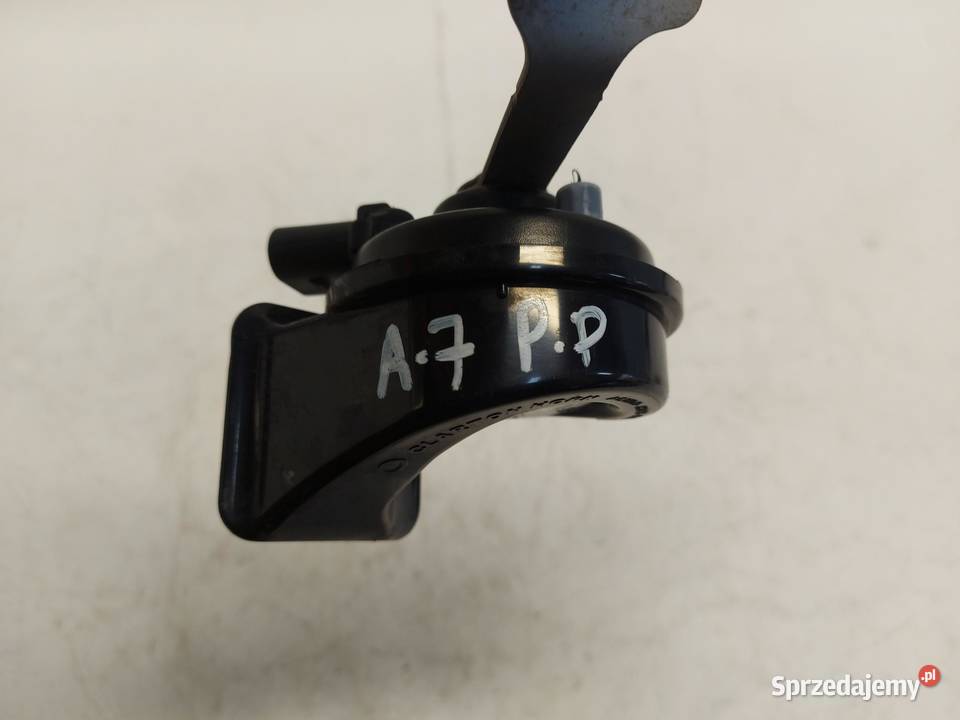 Audi A7 II 4K8 4M0 TFSI KLAKSON SYGNAŁ DŹWIĘKOWY