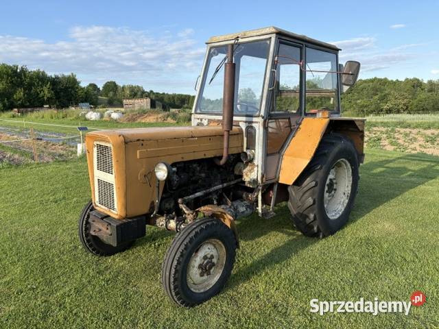Sprzedam ciągnik rolniczy Ursus C360 Miedziana Góra sprzedam